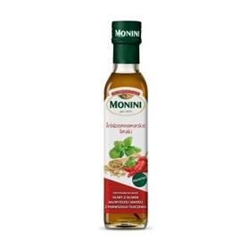 Monini - przyprawa na bazie oliwy z oliwek - Śródziemnomorska 250ml