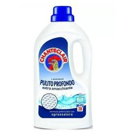 Chanteclair Pulito Profondo - włoski płyn do prania głęboko czyszczący 1260ml