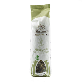Pasta Natura makaron ryżowy z liśćmi bambusa 250g