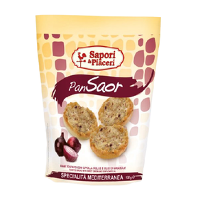 Sapori Piaceri PanSaor - grzanki z cebulą 150g