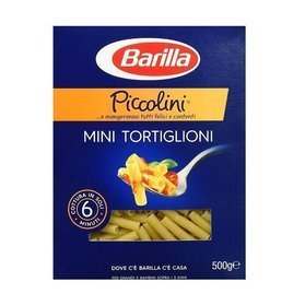 Barilla Piccolini Mini Tortiglioni makaron włoski 500 g