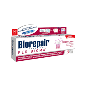 Biorepair® Peribioma pasta do zębów przeciwko paradontozie