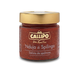 Callipo Nduja Spilinga sos mięsny z papryczką chili 200g