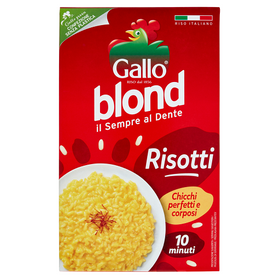 Gallo Riso Blond Risotti 1000g - ryż do risotto