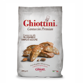 Ghiott Ghiottini Mandorle - ciastka z migdałami 200g