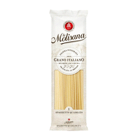 La Molisana Spaghetto Quadrato n'1 - włoski makaron spaghetti 1 kg 
