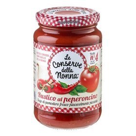 Le Conserve della Nonna sos pomidorowy z chilli 190g