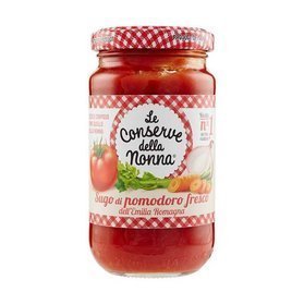 Le Conserve della Nonna sos pomidorowy z warzywami 190g
