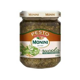Monini Pesto z rukolą z oliwą z oliwek 190g 