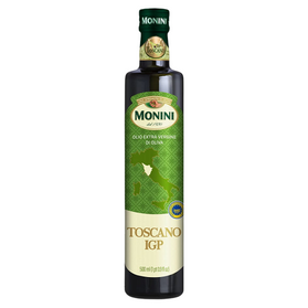 Monini Toscano IGP - włoska oliwa z oliwek Extra Vergine I.G.P. 500 ml