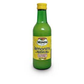 Monini lemoniny - naturalny sok z cytryn sycylijskich 240ml 