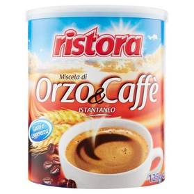 Ristora Orzo & Caffe 125g kawa zbożowa + naturalna