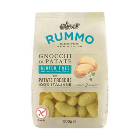 Rummo Gnocchi - włoskie Gnocchi ziemniaczane bezglutenowe 500g
