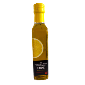 SU' Limone Olio Extra Vergine - oliwa z aromatem cytryny 250ml