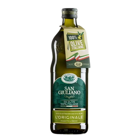 San Giuliano Olio Extra Vergine oliwa z oliwek 1 L