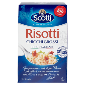 Scotti Risotti Chicchi Grossi - ryż 1000g