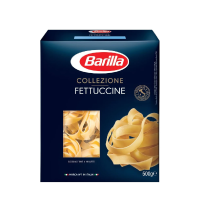 Barilla Collezione Fettuccine wstążki 500 g