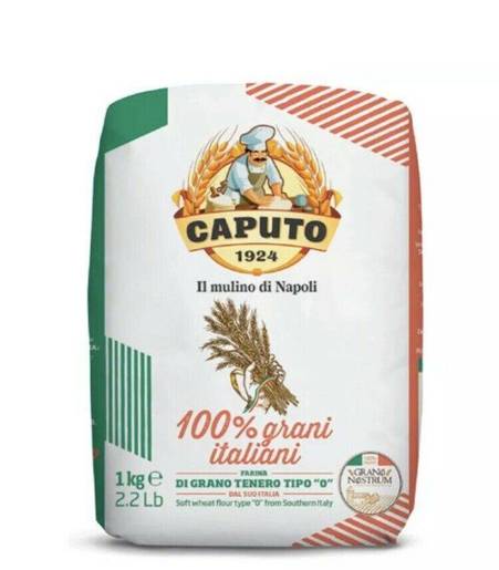 Caputo 100% Grani Italiani mąka typu "0" 1kg