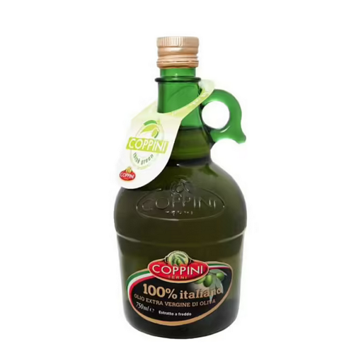 Coppini 100% Italiano Olio - włoska oliwa z oliwek extra vergine 750 ml