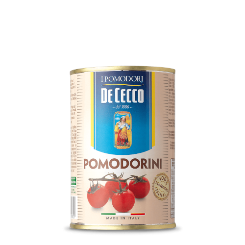 De Cecco Pomodorini pomidorki koktajlowe 400g