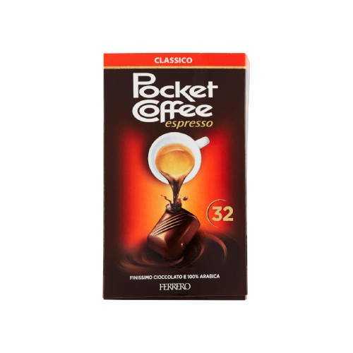 Ferrero Pocket Coffee Espresso 32 czekoladki 400 g