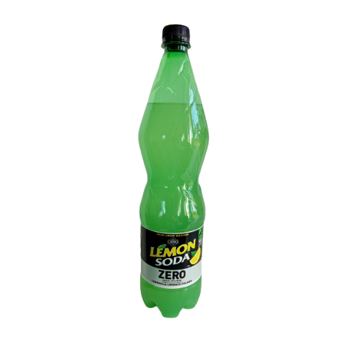 Lemon Soda La Zero lemoniada bez dodatku cukru 1,25L