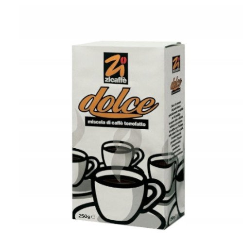 Zicaffe Dolce 250g kawa mielona
